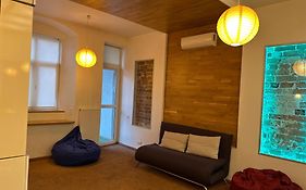 Apartment Ploscha Rynok