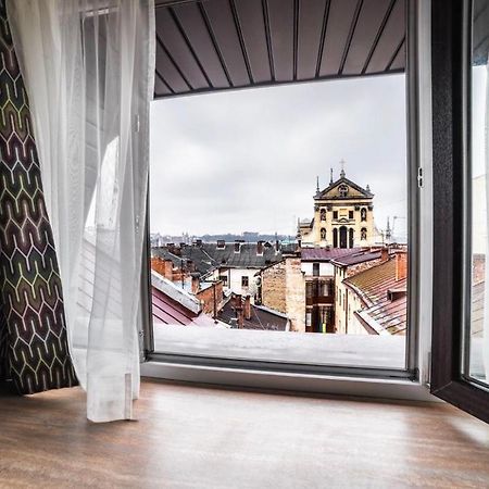Apartment Ploscha Rynok Львов Экстерьер фото