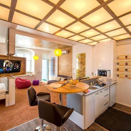 Apartment Ploscha Rynok Львов Экстерьер фото