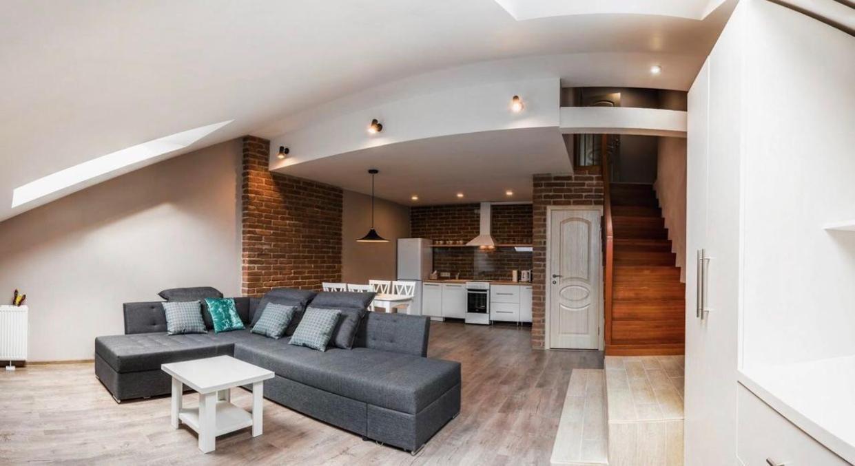 Apartment Ploscha Rynok Львов Экстерьер фото