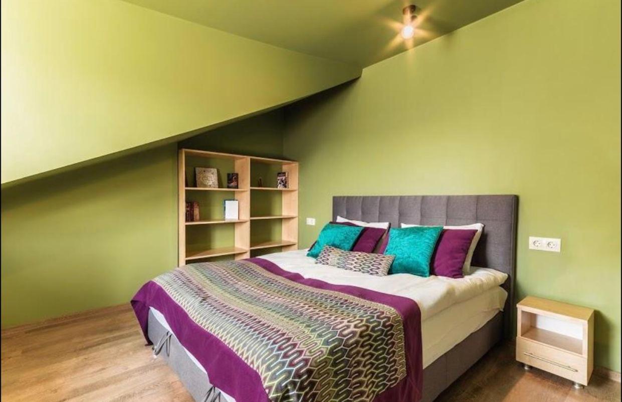 Apartment Ploscha Rynok Львов Экстерьер фото
