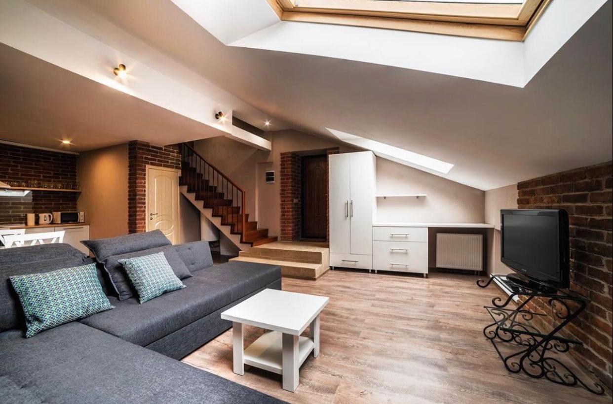 Apartment Ploscha Rynok Львов Экстерьер фото