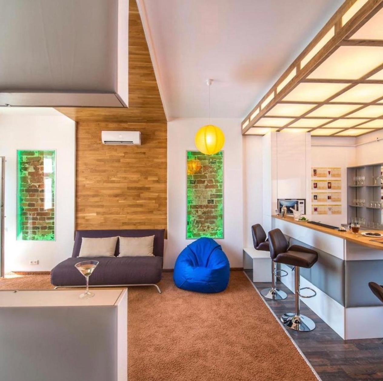 Apartment Ploscha Rynok Львов Экстерьер фото