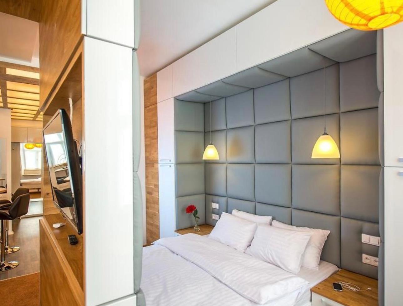 Apartment Ploscha Rynok Львов Экстерьер фото